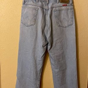 Wrangler jeans